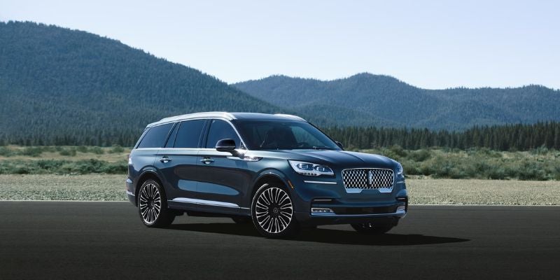2024 Lincoln Aviator performance