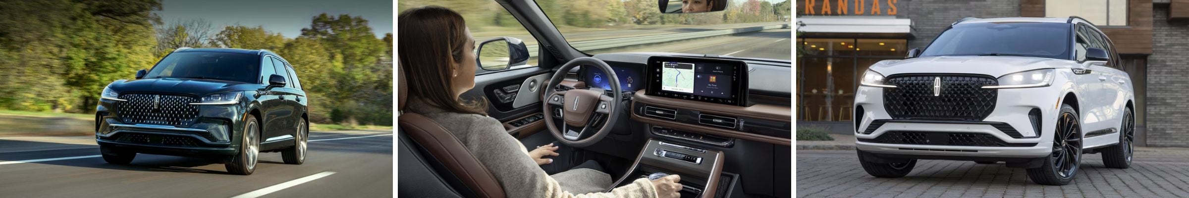 2025 Lincoln Aviator