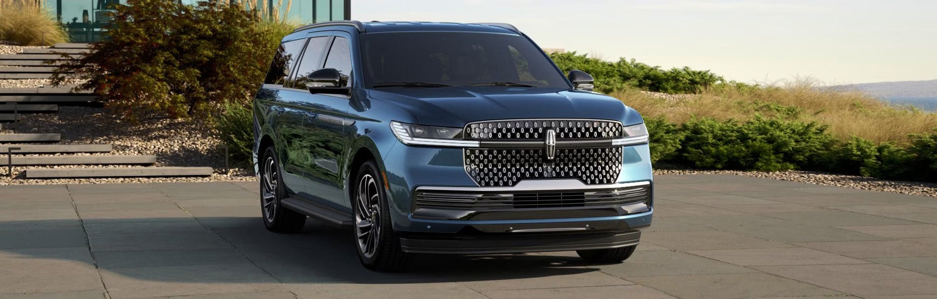2027 Lincoln Navigator