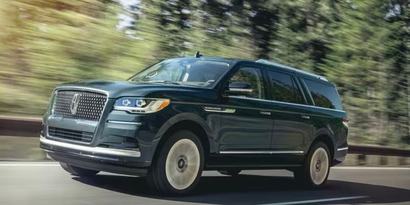 2024 Lincoln Navigator performance