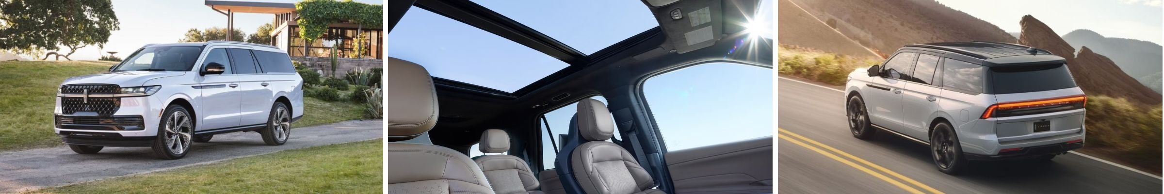 2026 Lincoln Navigator