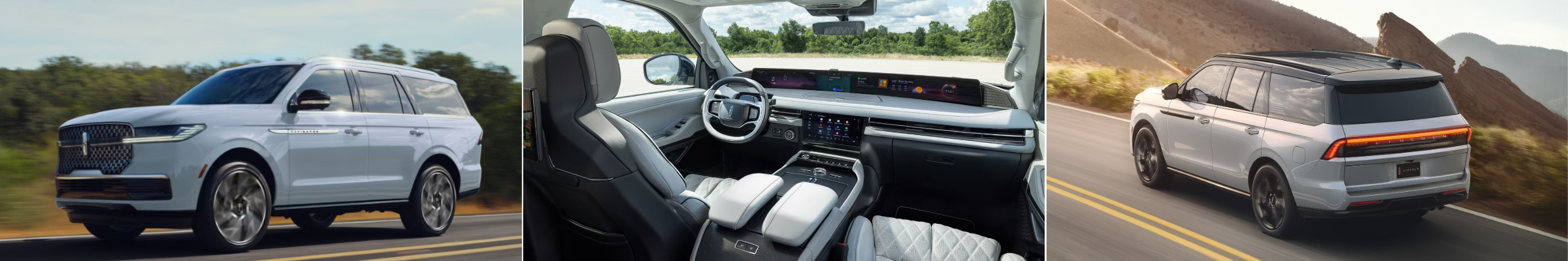 2027 Lincoln Navigator