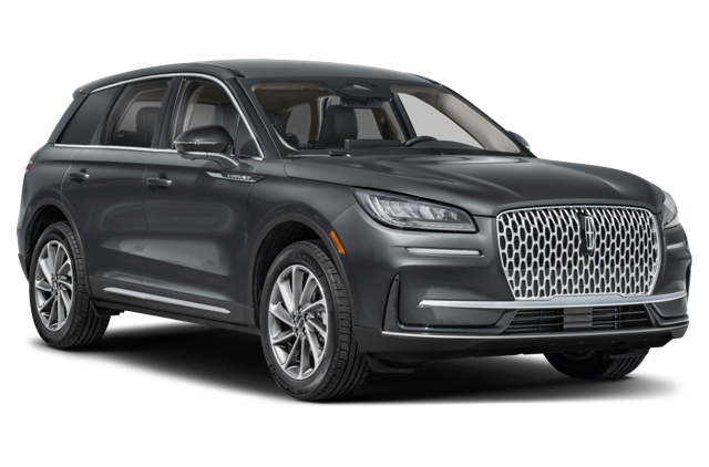 2025 Lincoln Corsair