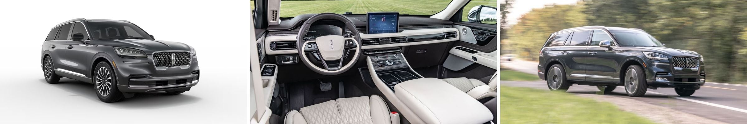 2024 Lincoln Aviator