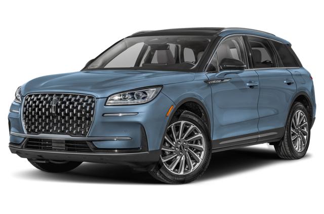 2025 Lincoln Corsair