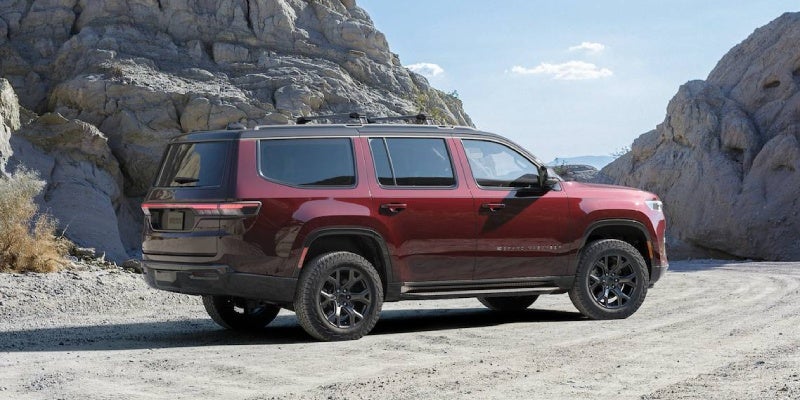 75 Inches of Screen Space — How the 2026 Jeep Grand Wagoneer Makes Family Trips Easier around Hastings, NE