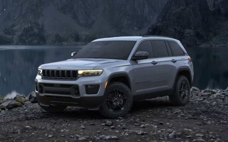What to Know About the 2027 Jeep Grand Cherokee