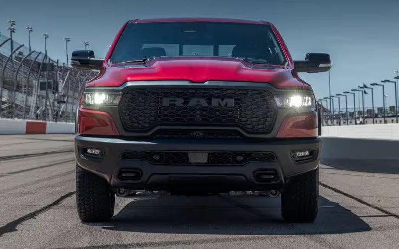 What to Know About the 2027 RAM 1500