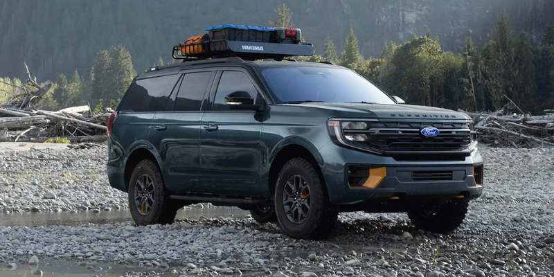  2027 Ford Expedition performance