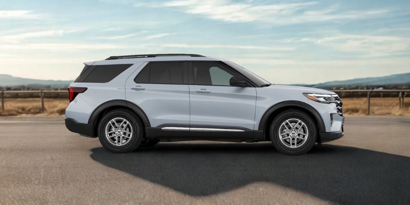  2026 Ford Explorer performance