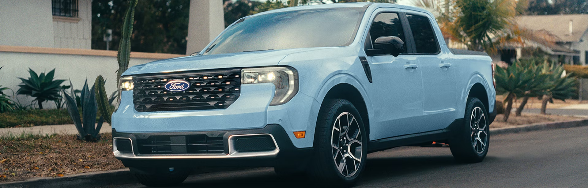 2026 Ford Maverick