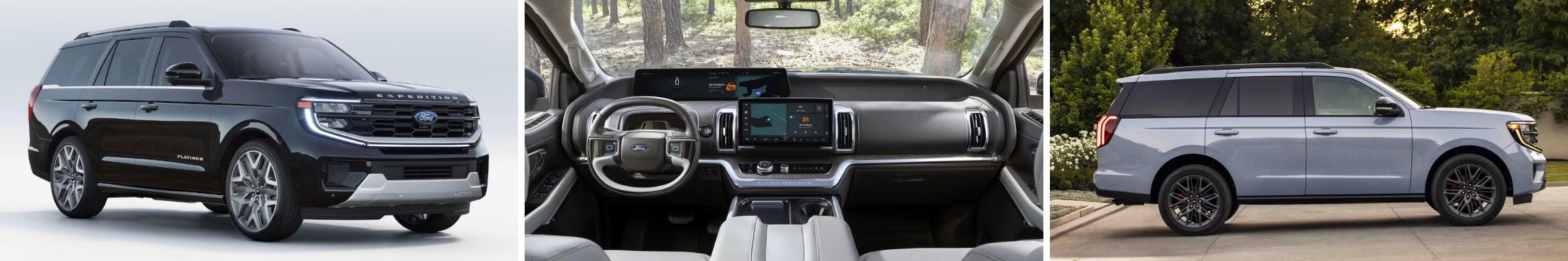 2025 Ford Expedition
