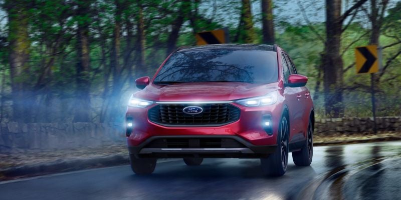 2025 Ford Escape performance