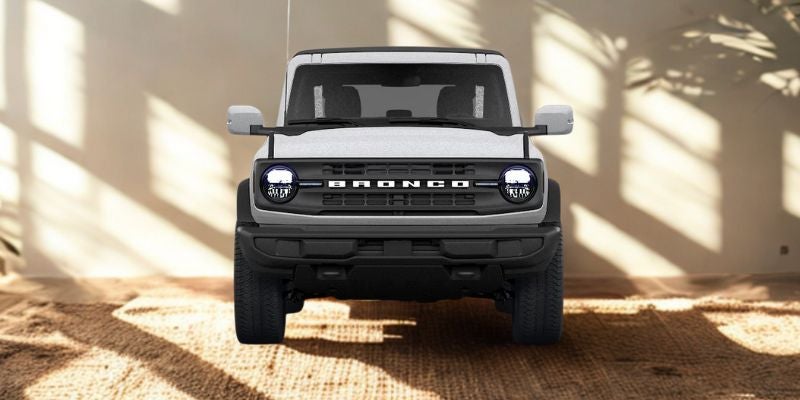  2026 Ford Bronco performance