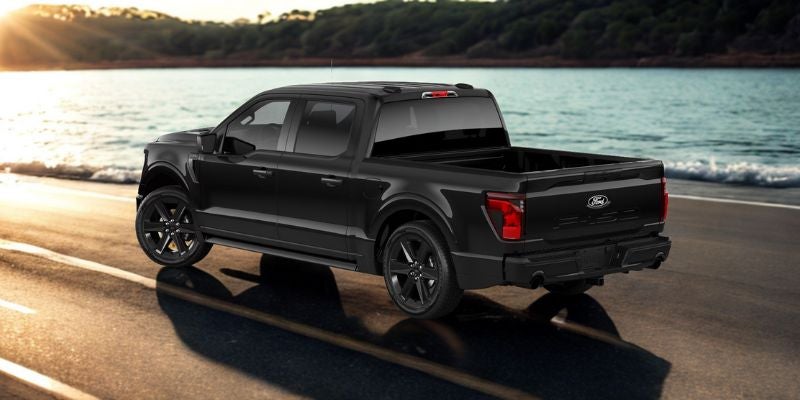 2026 Ford F-150 design