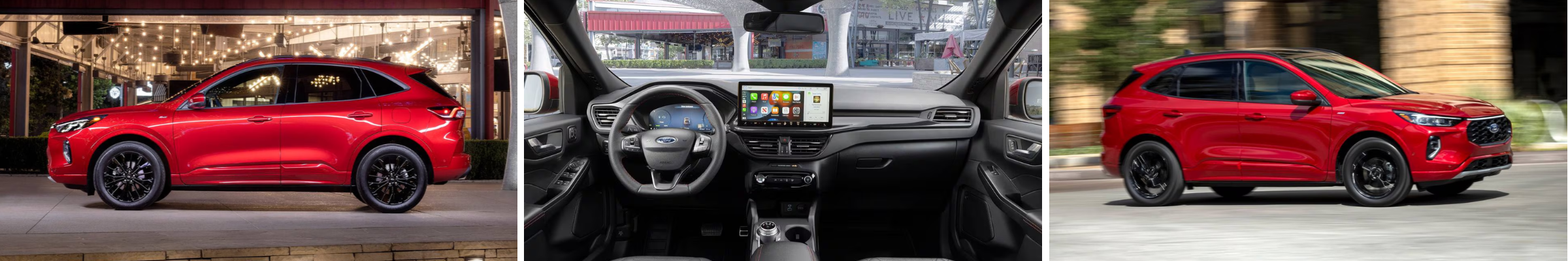 2026 Ford Escape
