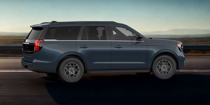 2026 Ford Expedition technology