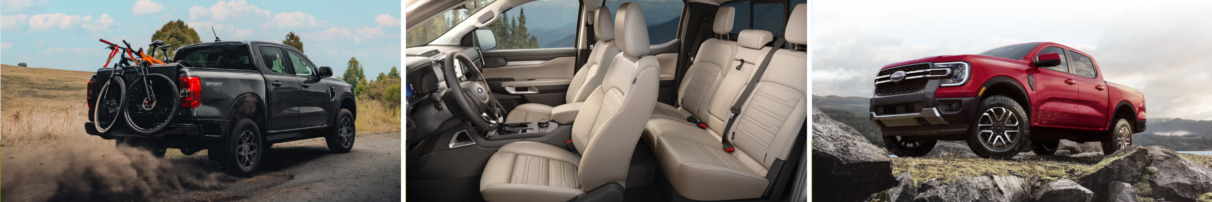2026 Ford Ranger
