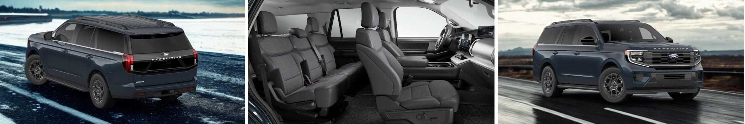 2026 Ford Expedition