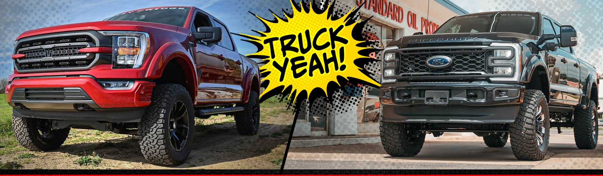 Packer Performance Trucks