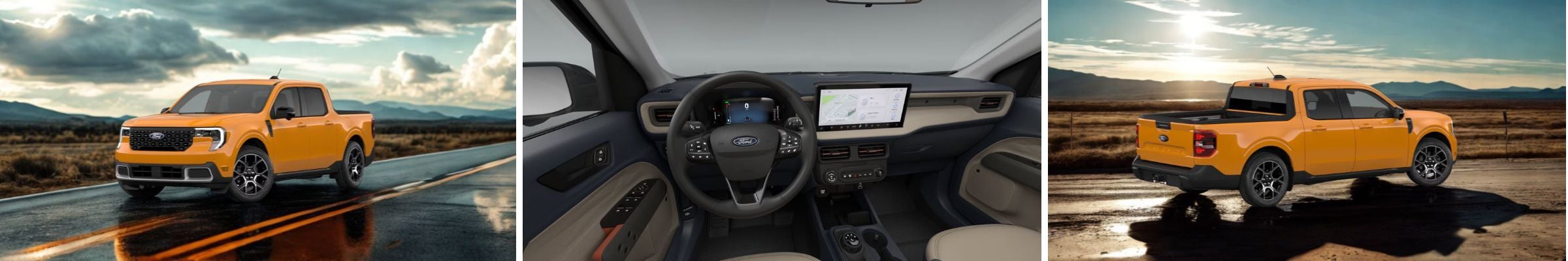 2026 Ford Maverick