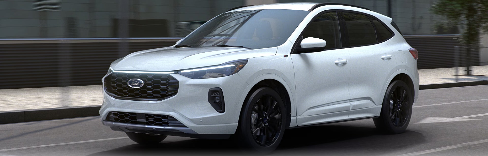 2025 Ford Escape