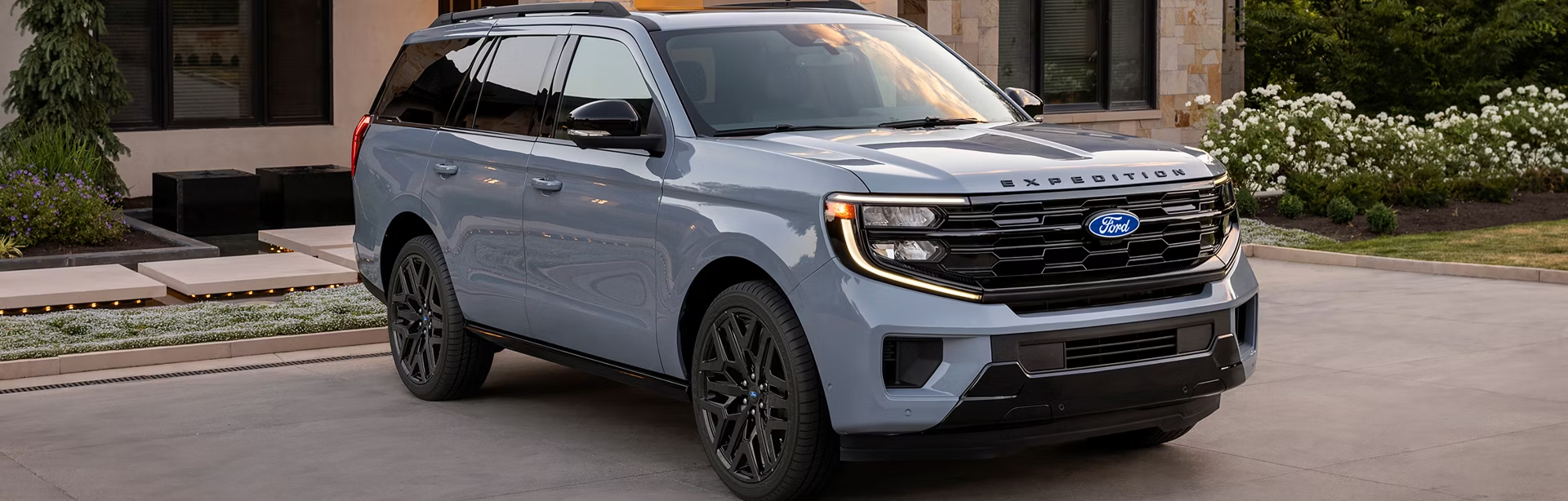2027 Ford Expedition