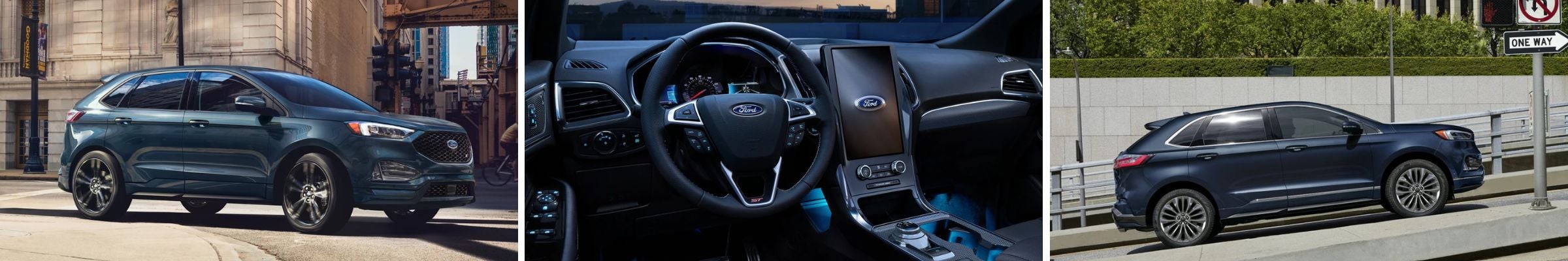 2024 Ford Edge