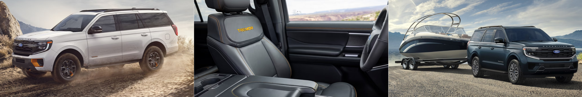 2027 Ford Expedition