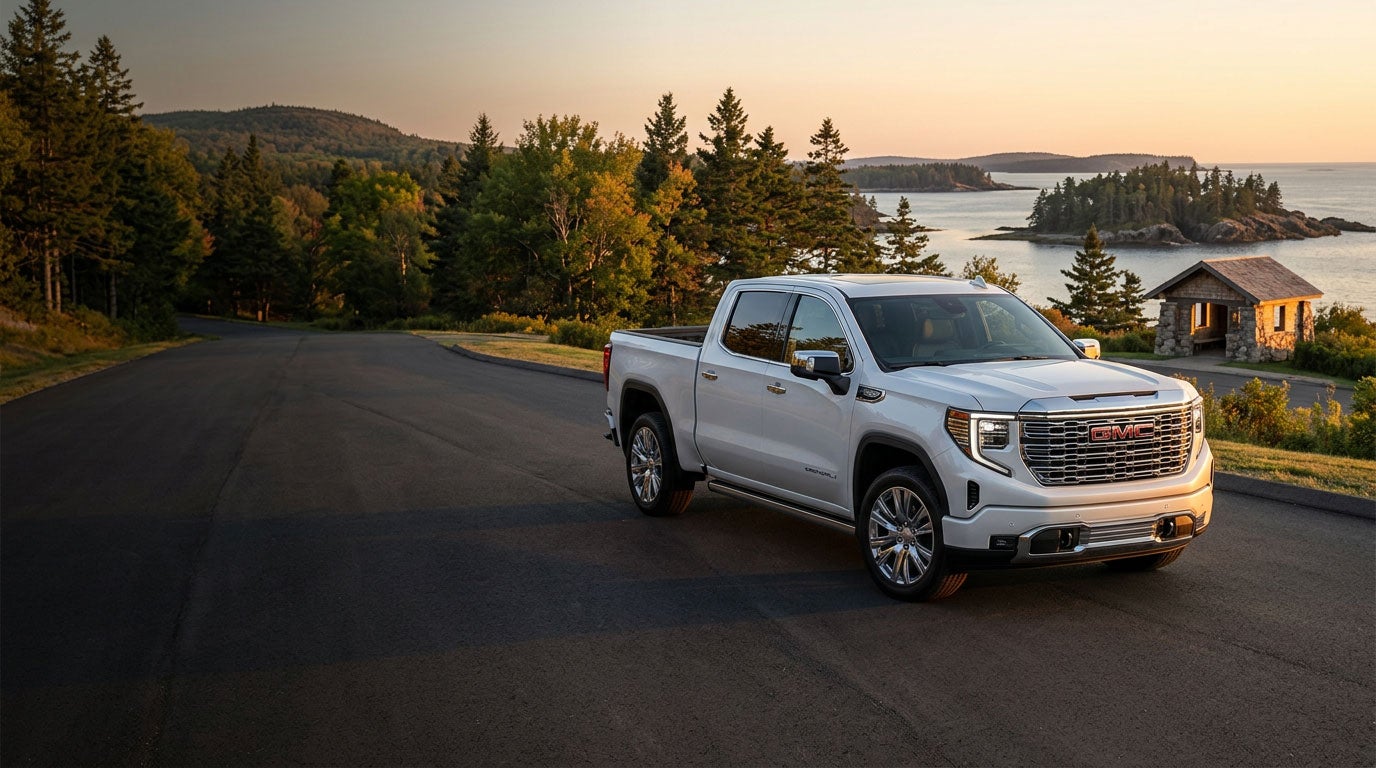 GMC Sierra 1500 at Weirs Motor Sales in Arundel, Maine
