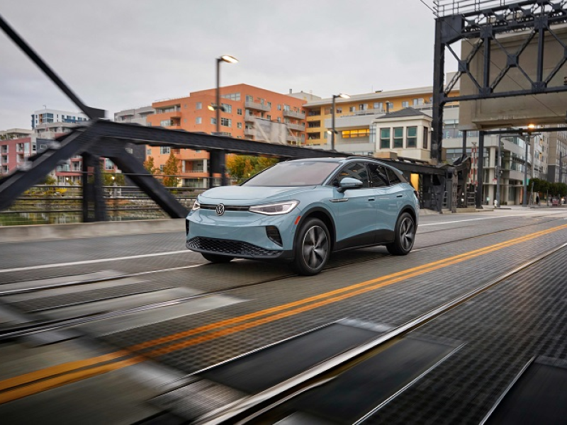 Ofertas de alquiler de Volkswagen ID.4 EV