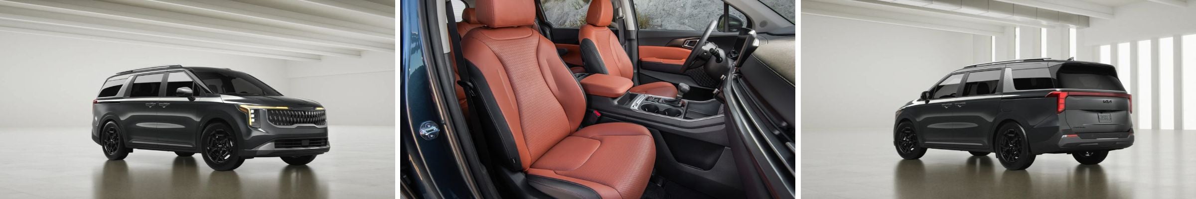 2027 Kia Carnival MPV