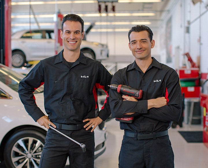 Kia Service in Annapolis
