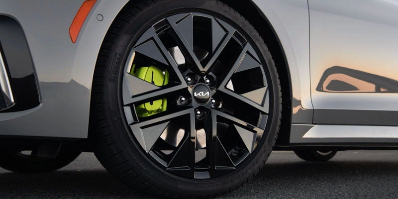 2025 Kia K5 midsize sedan available at Fitzgerald Kia of Annapolis in Annapolis Maryland featuring performance, safety, and comfort.