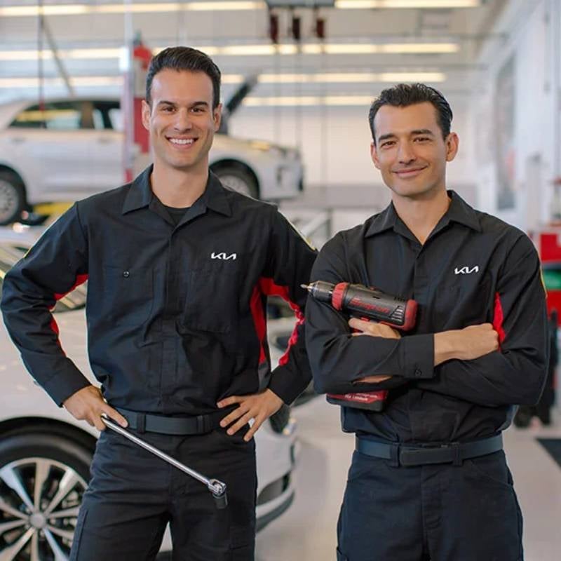Fitzgerald Kia of Annapolis Service