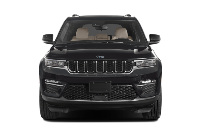 Renting A New Jeep Grand Cherokee