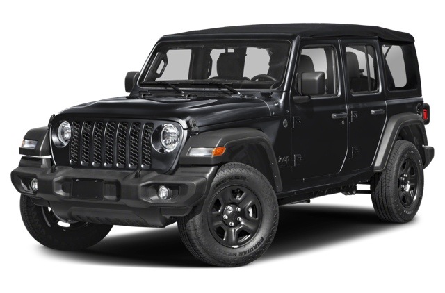 2024 Jeep Wrangler