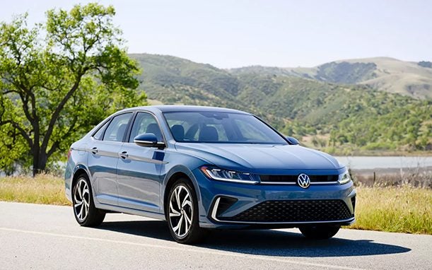 2025 Volkswagen Jetta 