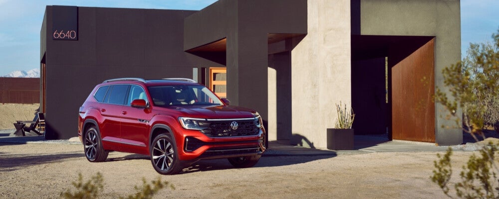 2024 Volkswagen Atlas
