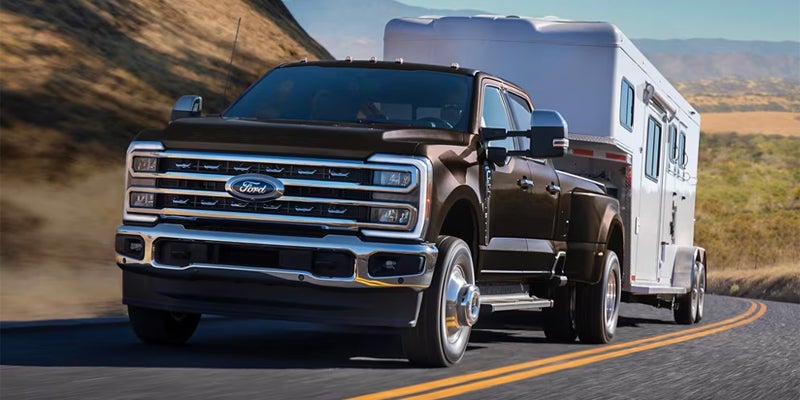 2025 Ford F-350 SD Criswell Ford Woodstock
