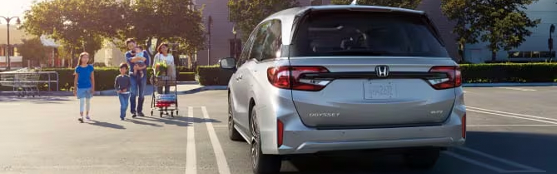 2026 Honda Odyssey