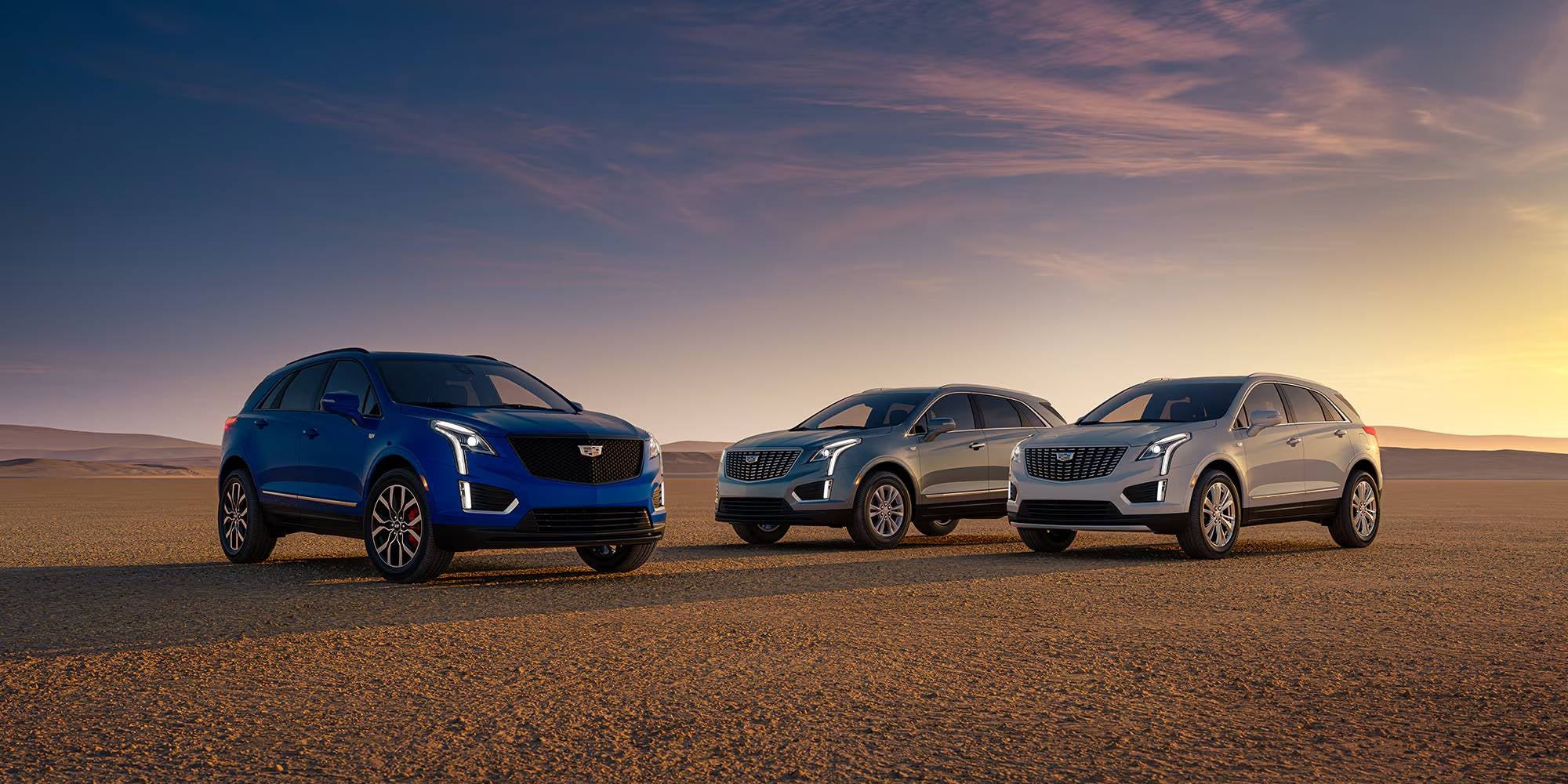 2026 cadillac xt5s