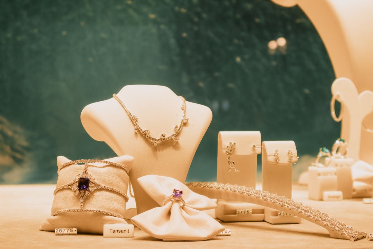 jewelry store