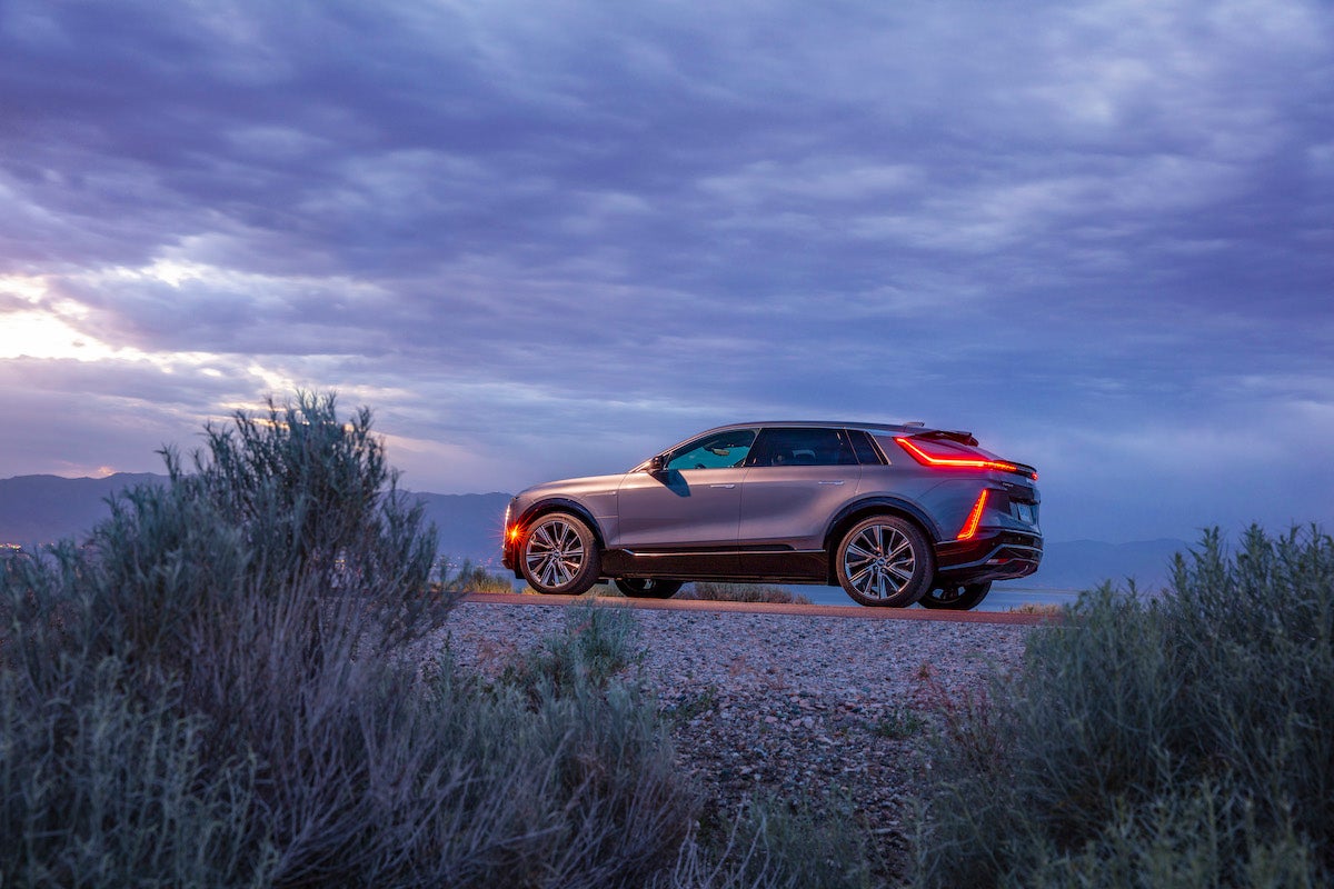 2023 Cadillac LYRIQ