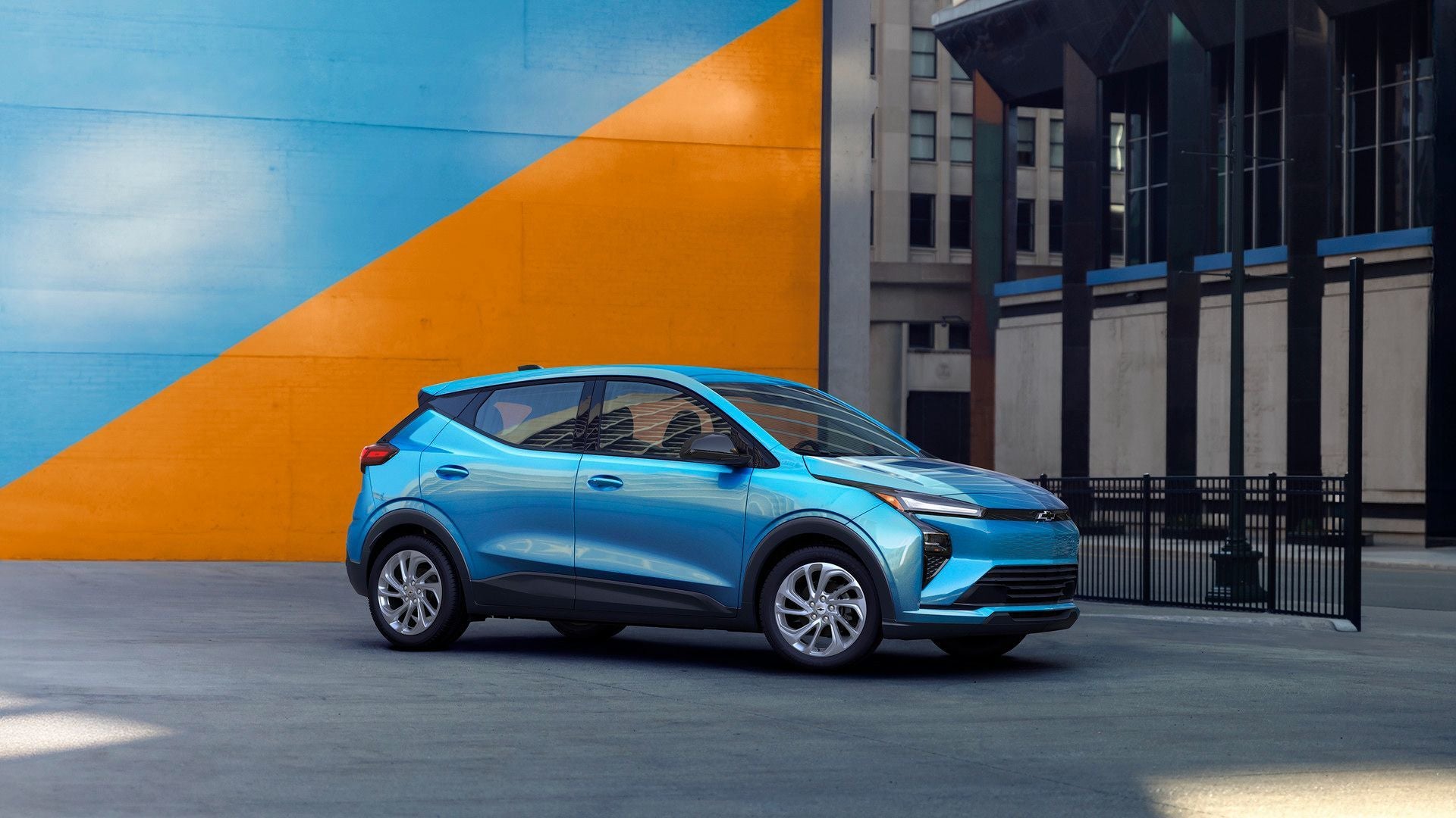 2027 chevy bolt