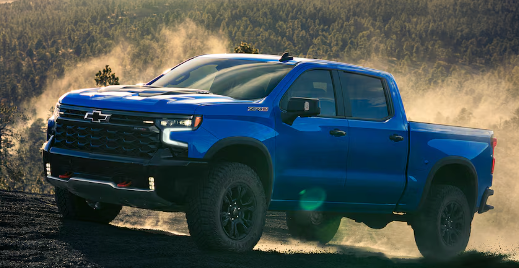Silverado 1500 in Blue