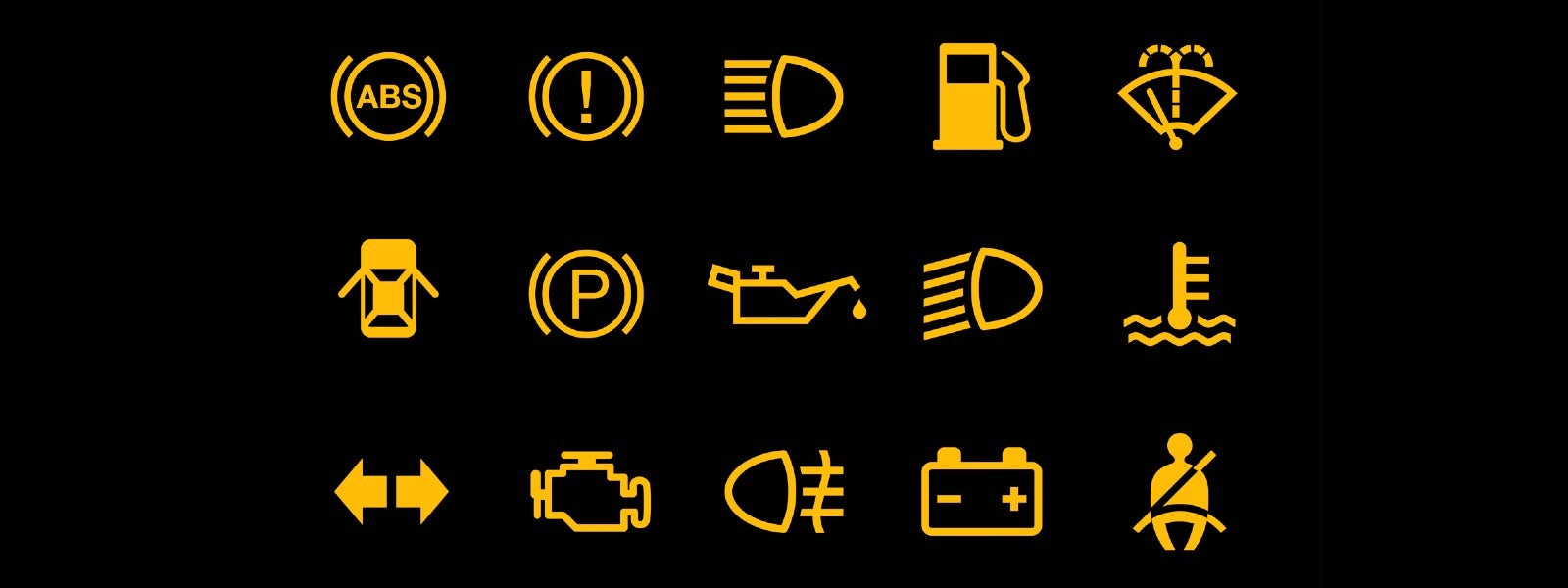 chevy dashboard symbols and warning lights