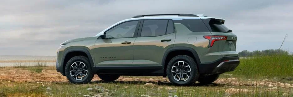 New Chevy Equinox for Sale in Olathe, KS