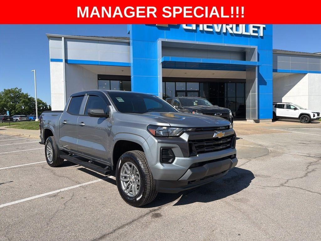 Used Chevrolet Vehicles in Olathe, KS | McCarthy