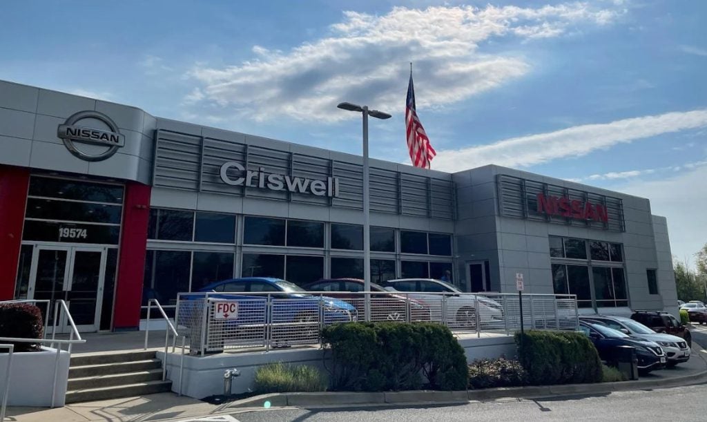 Criswell Nissan